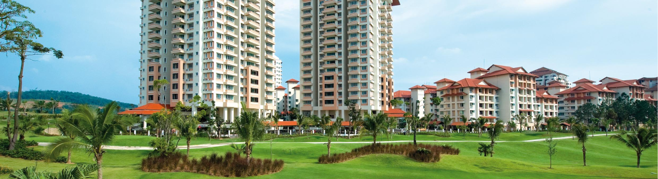 Puteri Palma   The New Modern Luxurious Condominiums