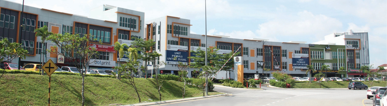 Glomac Cyberjaya 2 - The All-encompassing Residential