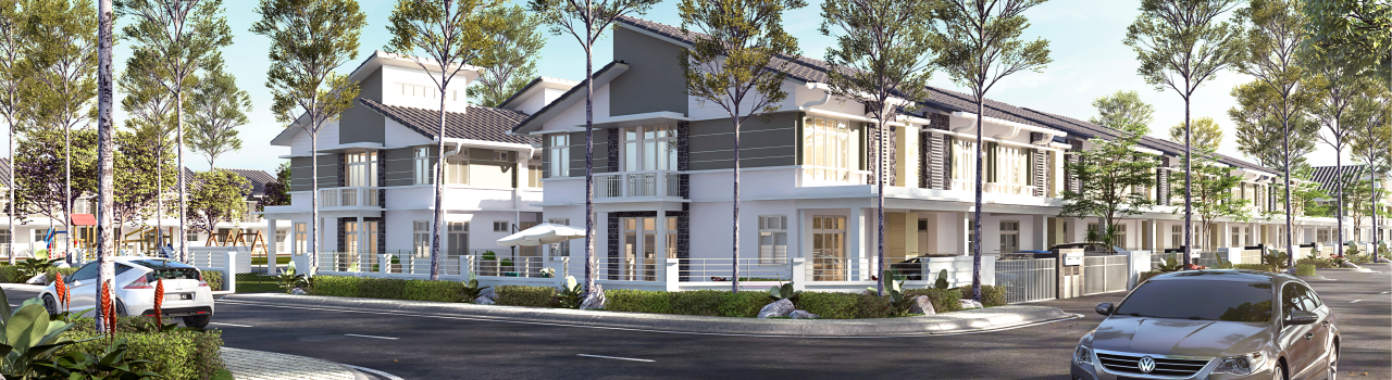 Homes Fit for Royalty