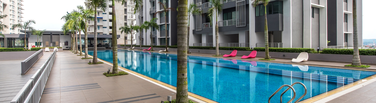 Almyra Residence, a peace of mind