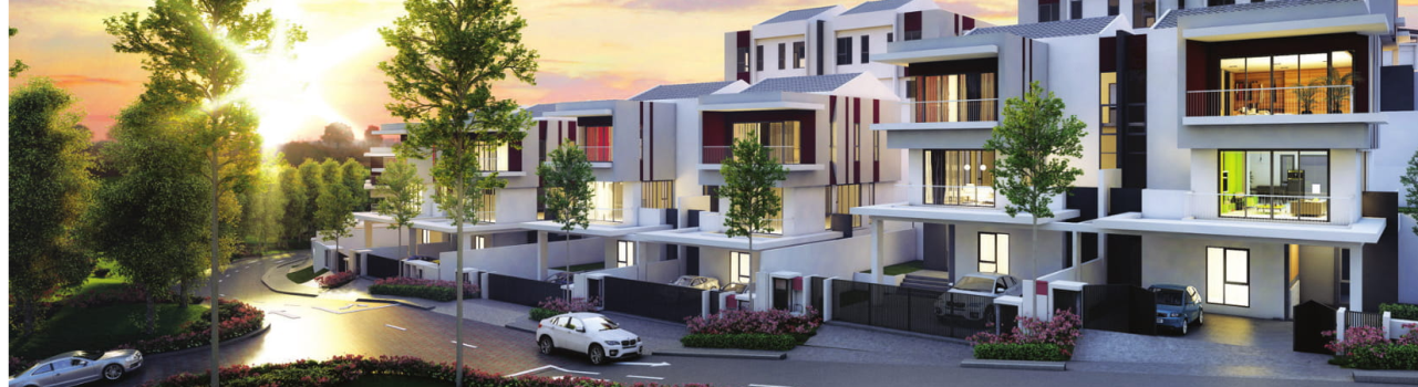 LATANIA @TWIN PALMS SUNGAI LONG – RESORT-STYLED LIVING AT ITS BEST