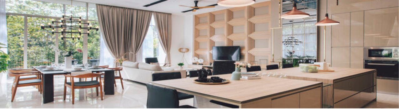 Park Manor – The Modern Exclusive Villas