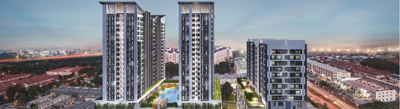 ARCA @ KLANG – A RISING STAR IN SOUTHERN CORRIDOR OF THE KLANG VALLEY