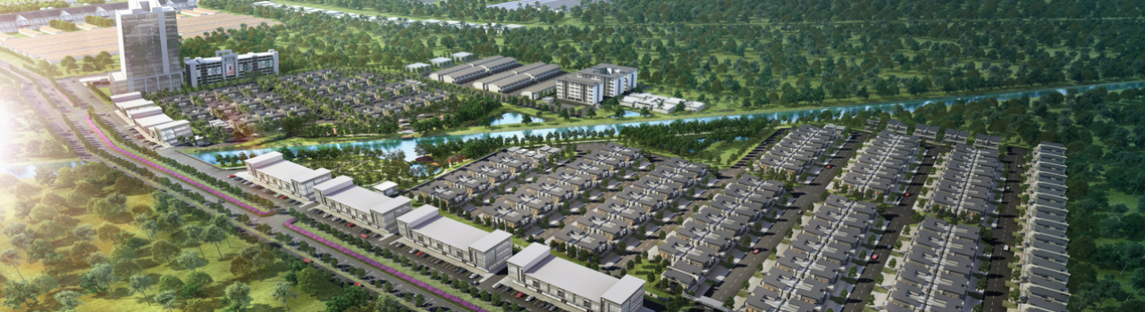 ELEMENCE @ TAMAN DENAI ALAM – MAKING DREAMS COME TRUE