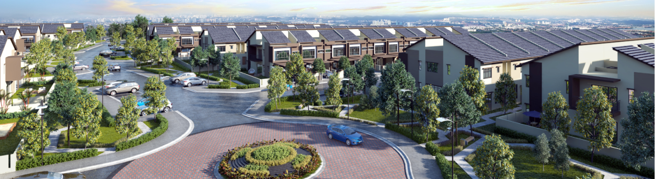 Avens - Garden living at its best