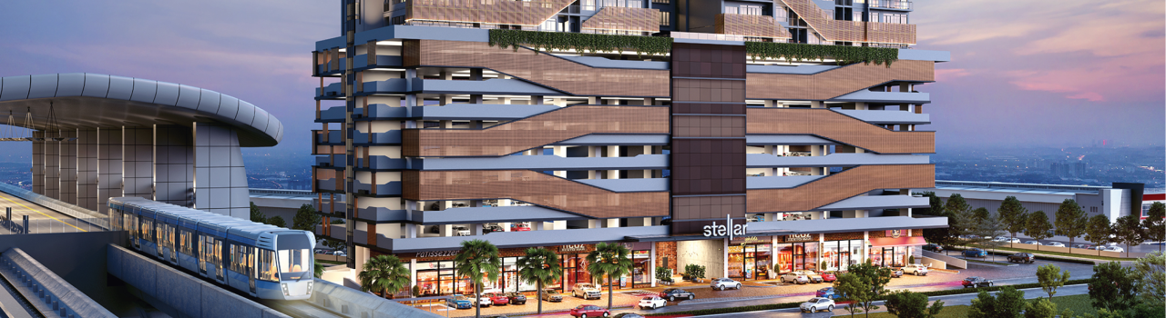 Stellar Suites - An Iconic Business Hub