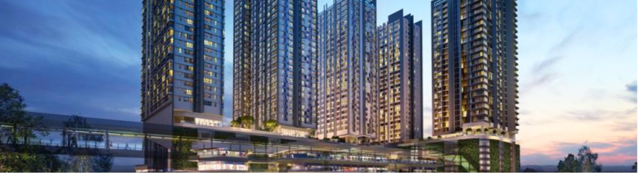 D’sara Sentral @ Sungai Buloh - A Charming Urban Living Space