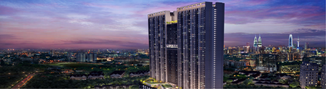M Arisa @ Sentul - A Sanctuary Inspired By Mother Nature