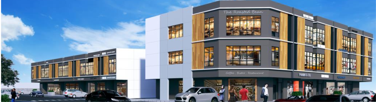 Aspira Square – The Upcoming Centre Business Hub of the South