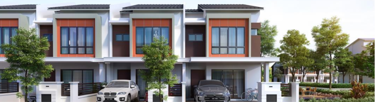 Tresna Triandra @ Saujana Perdana: The Beauty of a Modern Lifestyle