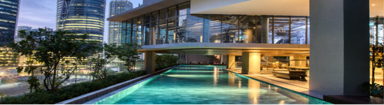 Stonor 3, KLCC - Luxury Redefined
