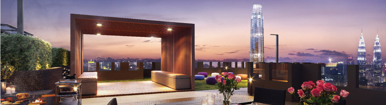 Sunway Velocity TWO @ Cheras - An Elevated Urban Living