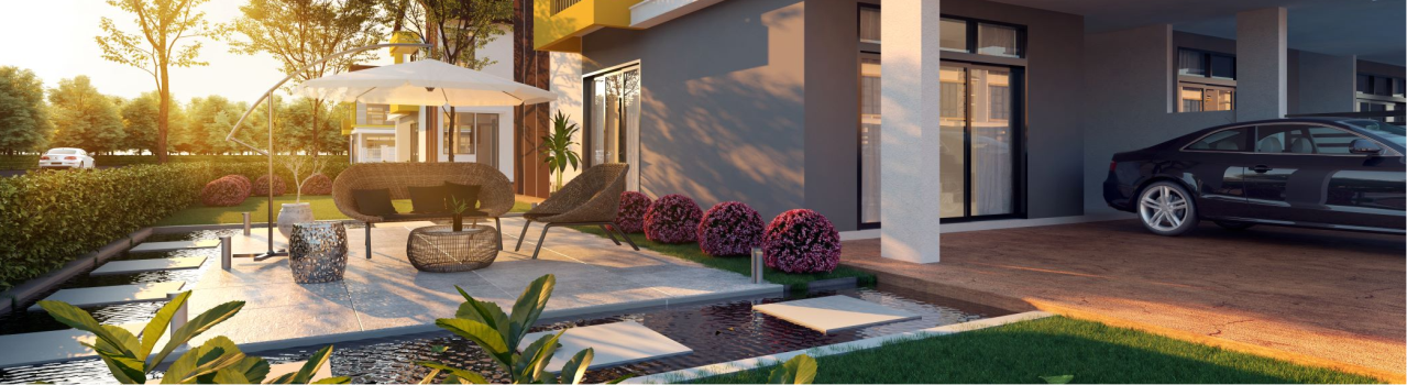Dahlia Sari @ Saujana Perdana - Flexible, Functional Living Space