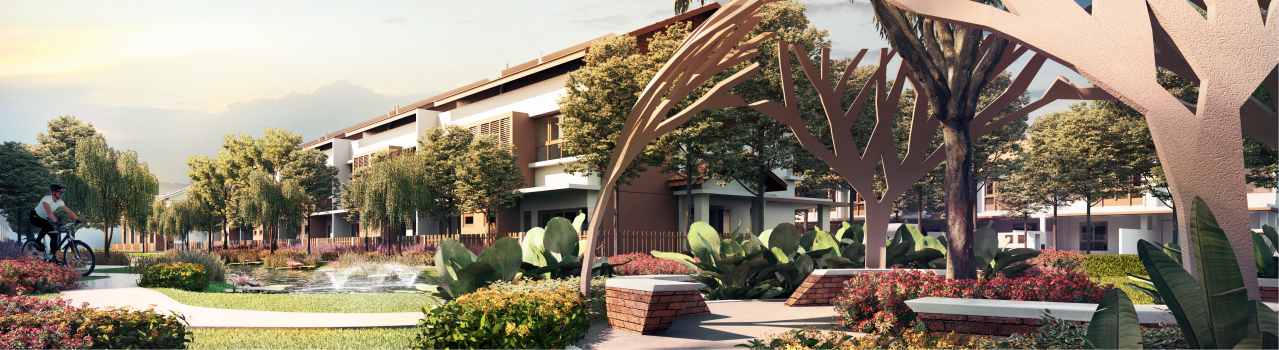 Belladonna @ Setia Warisan Tropika - The Fusion of Verdant And Modern Living