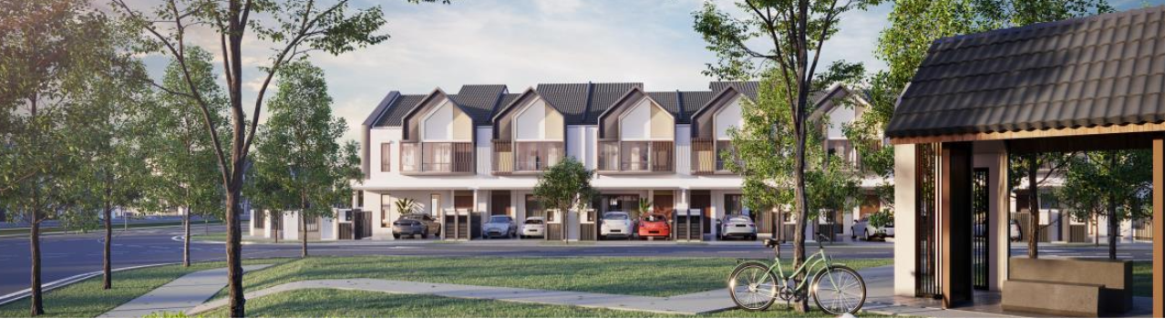 Serenia Anira @ Serenia City, Sepang   A Step Up in Living Well