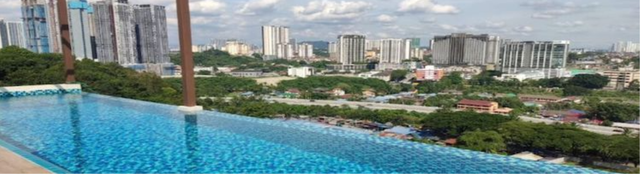 Santuari Park Pantai @ Bangsar South - The Opulent Urban Residence