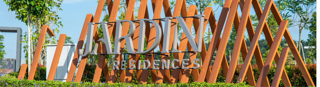Jardin Residences Phase 2 @ Sungai Buloh - A Return to Paradise