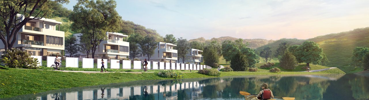 Monarc @ Gamuda Gardens Esteem, Rawang   Nature s Private Eden