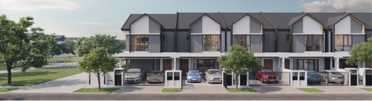 Serenia Anisa @ Serenia City, Sepang - A Sustainable Sanctuary With A Fresh Perspective On Space