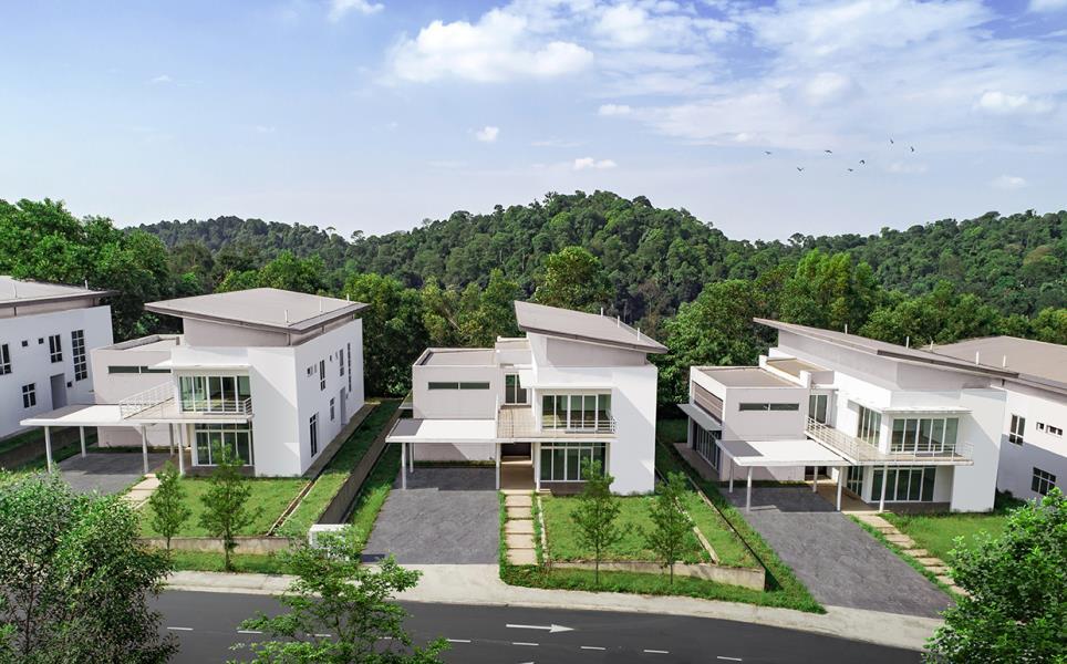 Review Of Bukit Bayu Private Bungalow Estate In Shah Alam Selangor