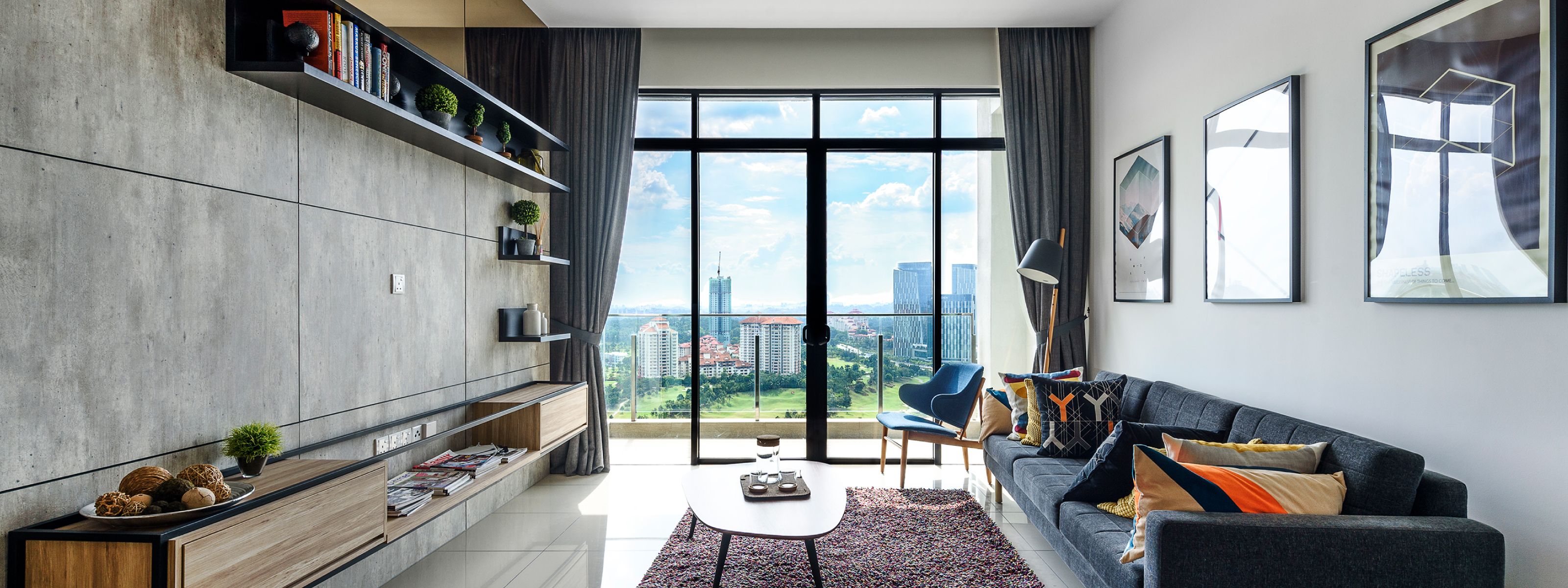 Ulasan Conezion Residences di Putrajaya, Putrajaya