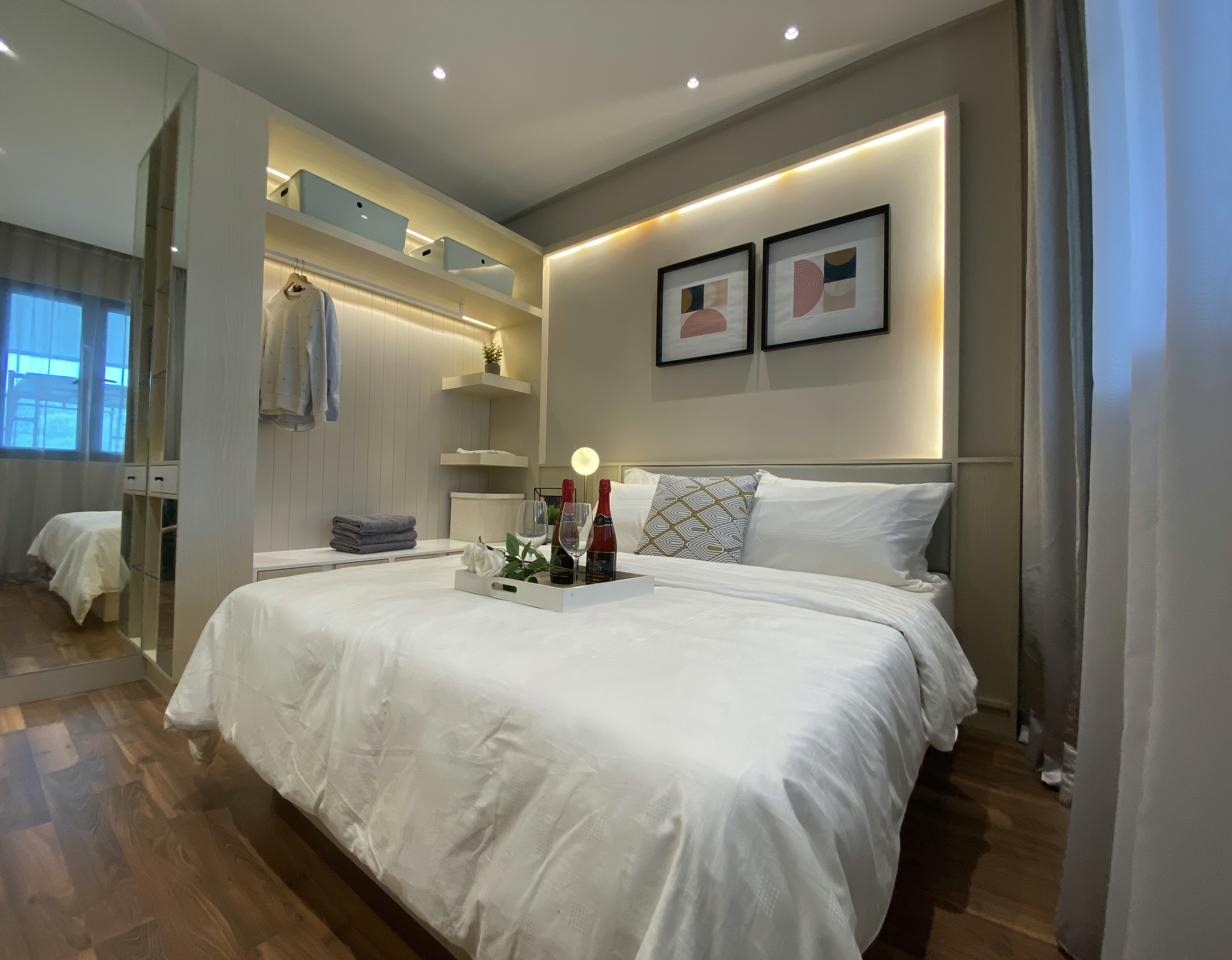 Review of Aster Hill in Sri Petaling, Kuala Lumpur