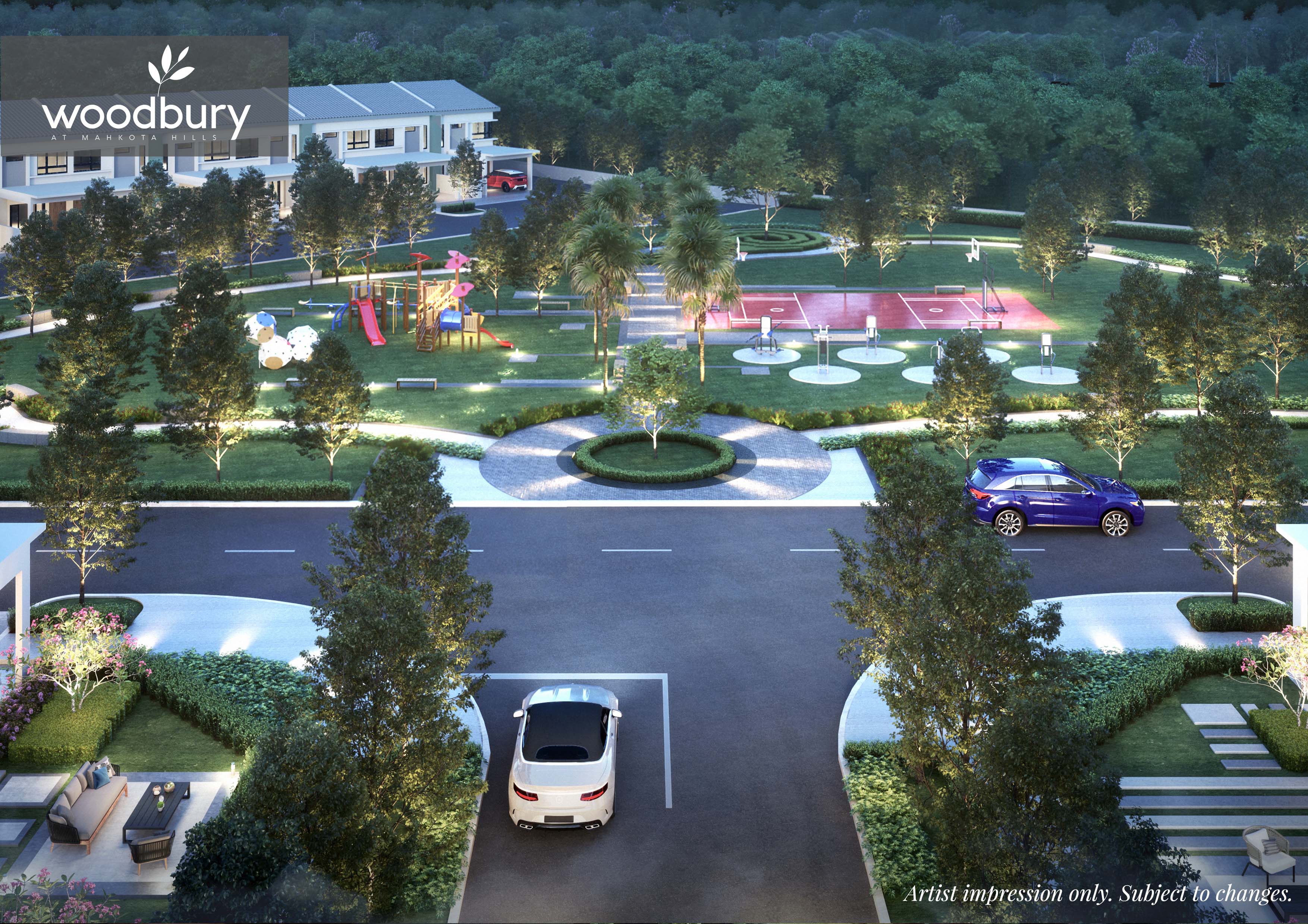 Review of Woodbury at Mahkota Hills in Semenyih, Selangor