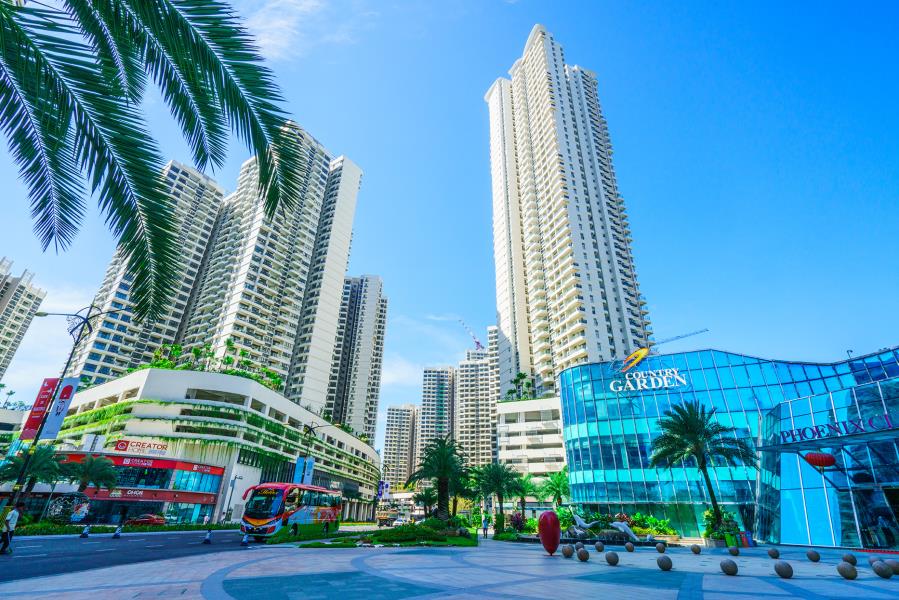 Review Of Country Garden Danga Bay In Johor Bahru Johor