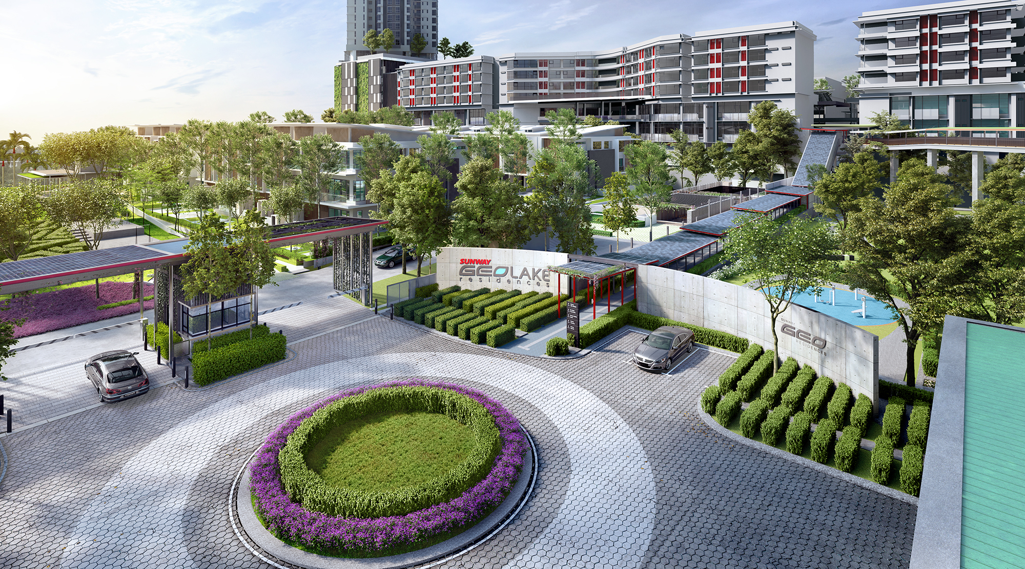 Review of Sunway GEOLake (Condominium) in Subang Jaya, Selangor