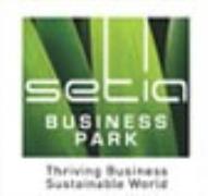 80x180 Semi-Detached Factory @ Setia Business Park