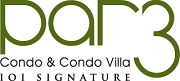 PAR3 Condominium & Townhouse Villa