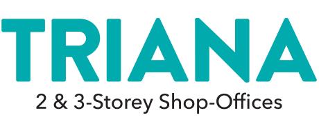 Triana 2 & 3-Storey Shop Offices