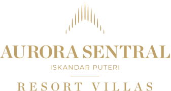 2-Storey Aurora Resort Villas @ Aurora Sentral