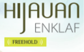 Hijauan Enklaf : 3 Storey Luxury Semi-D House