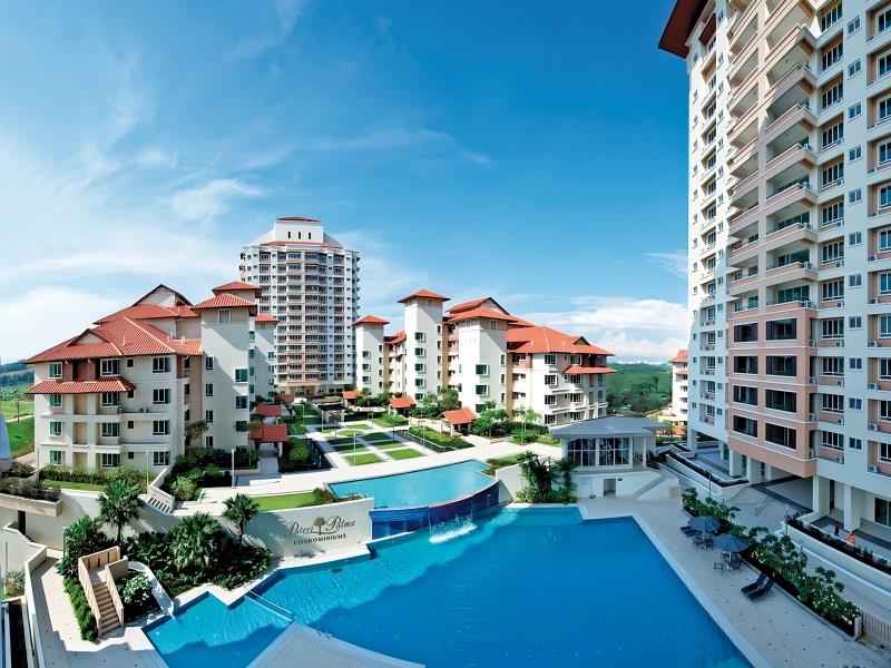 Puteri Palma Condominiums