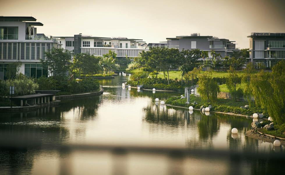 Putra Heights : The Residences