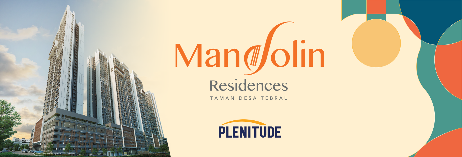 Mandolin @ Desa Tebrau