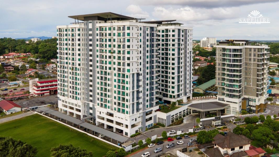 Sapphire On The Park