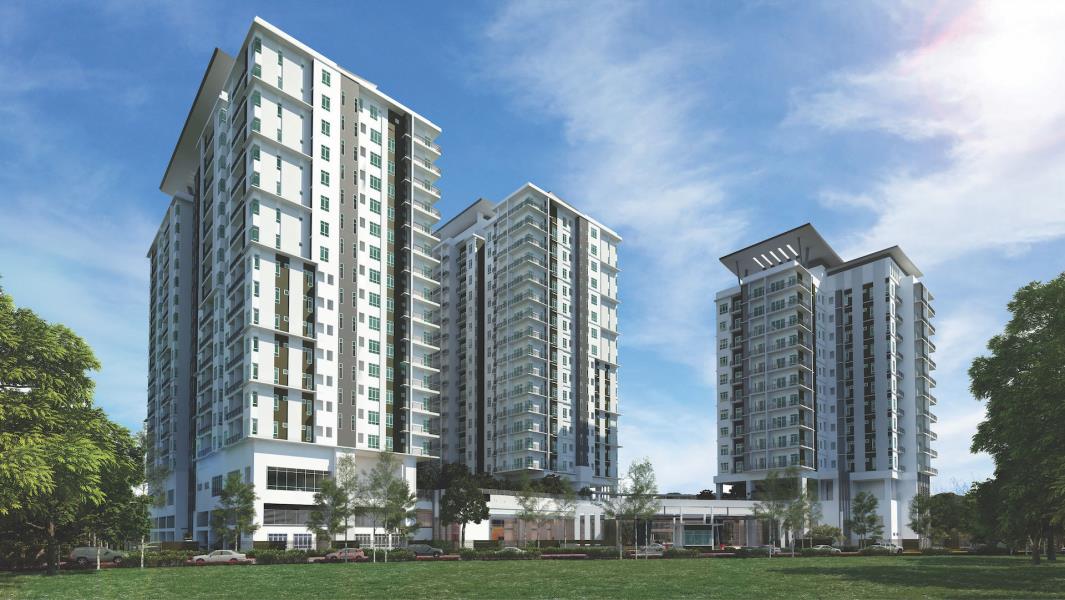 Sapphire On The Park