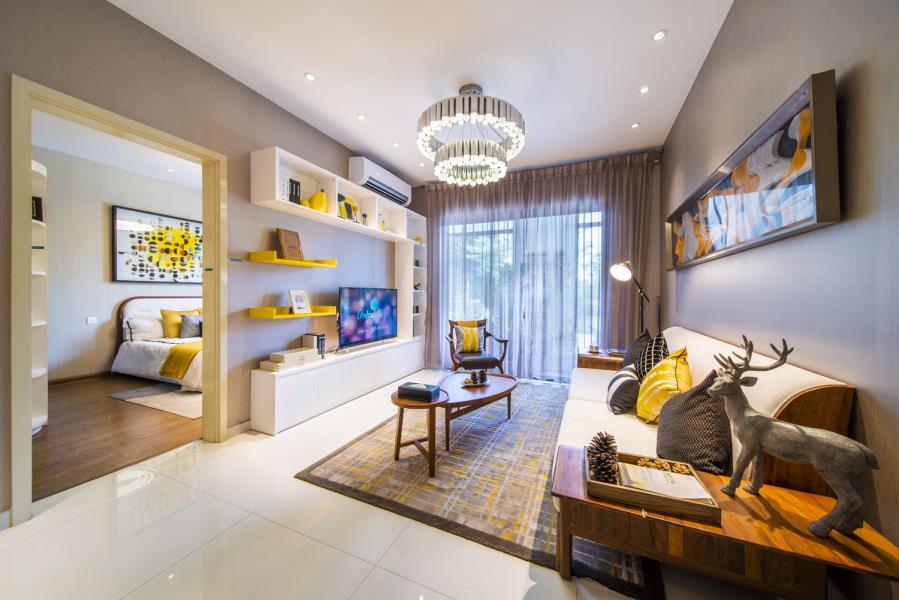 Country Garden Central Park (Serviced Apartment)