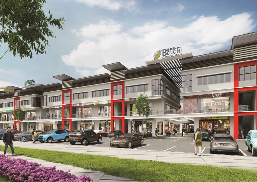 New Property Development In Sabah New Property Development In Sabah