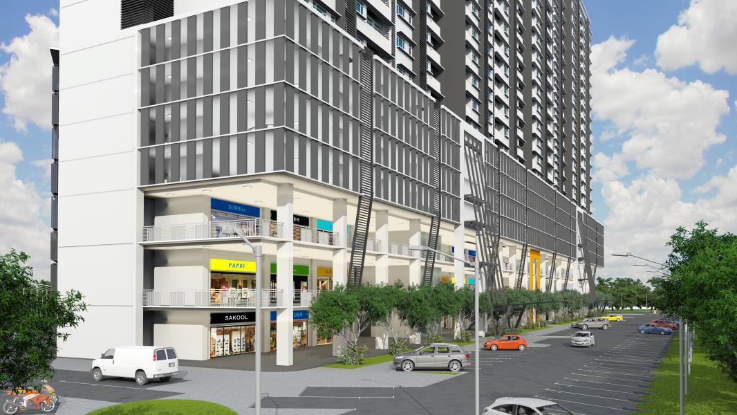 Batu 3, Sek. 22, Shah Alam, Selangor