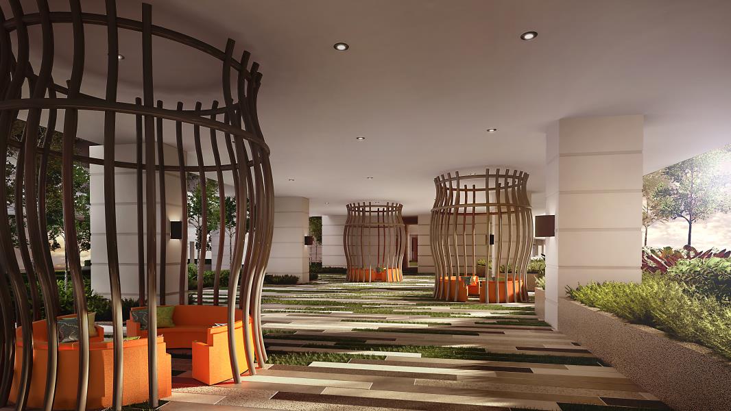 Stellar Residences by Naza TTDI Sentralis Sdn Bhd for sale