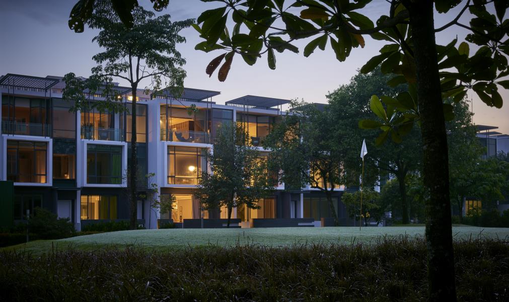 KLGCC Resort: East Residence (Villa) by Sime Darby ...