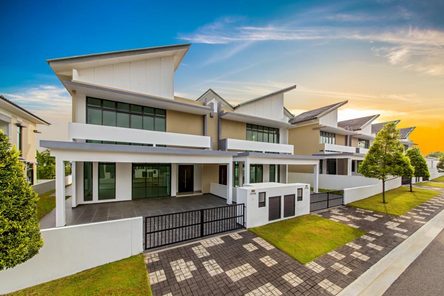 Tremont @ Montana, Setia Eco Cascadia