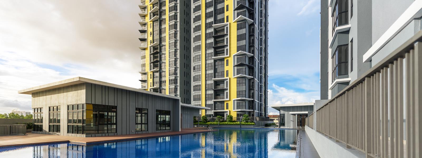 Pavilion Service Residence