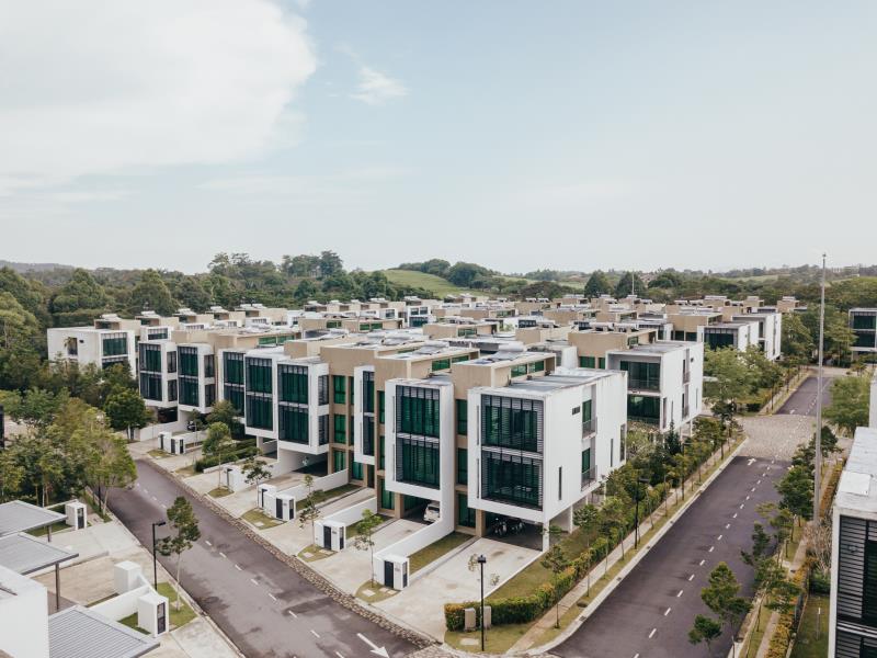 Residensi Bayou
