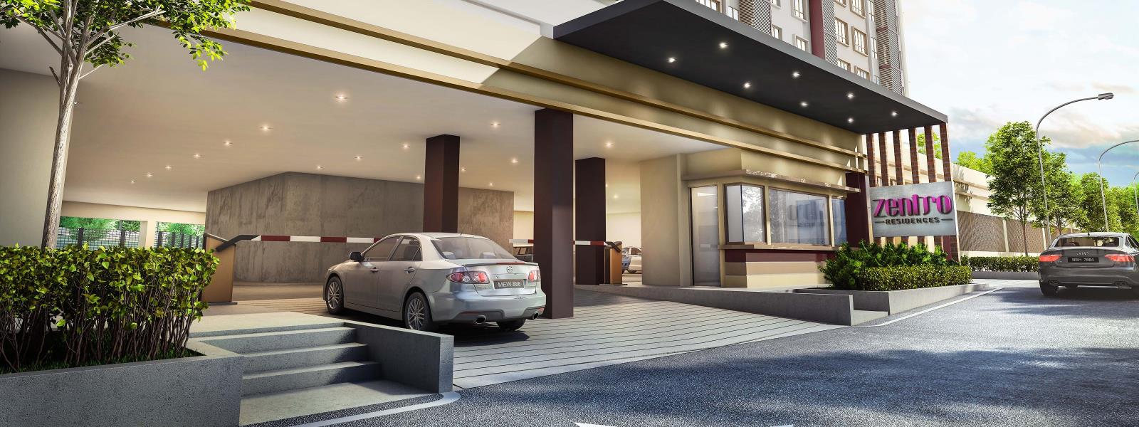 Zentro Residences