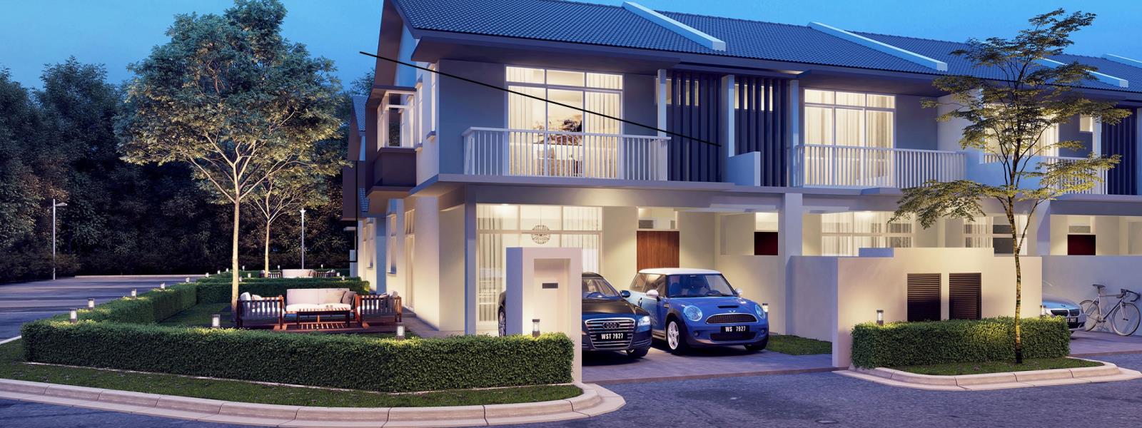 Harmonia 3 by CI Medini Sdn Bhd for sale New Property