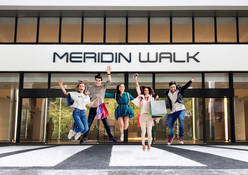 Meridin Walk by Tropika Istimewa Development Sdn Bhd for ...